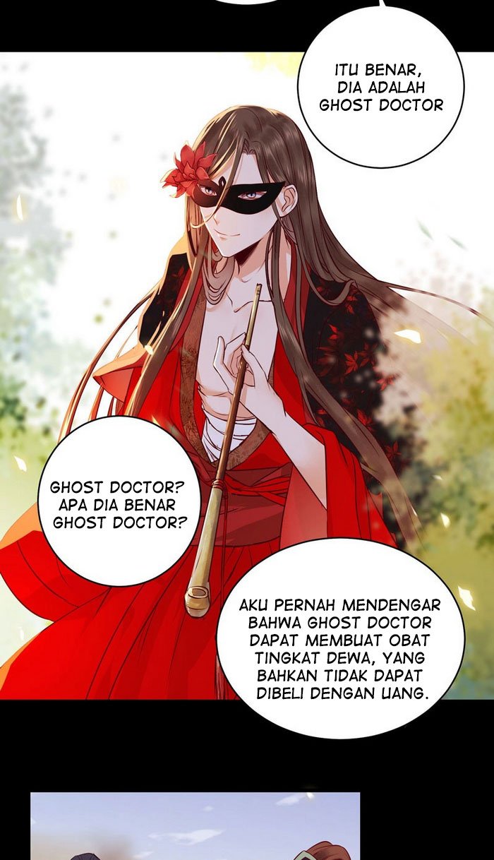 The Ghostly Doctor Chapter 119