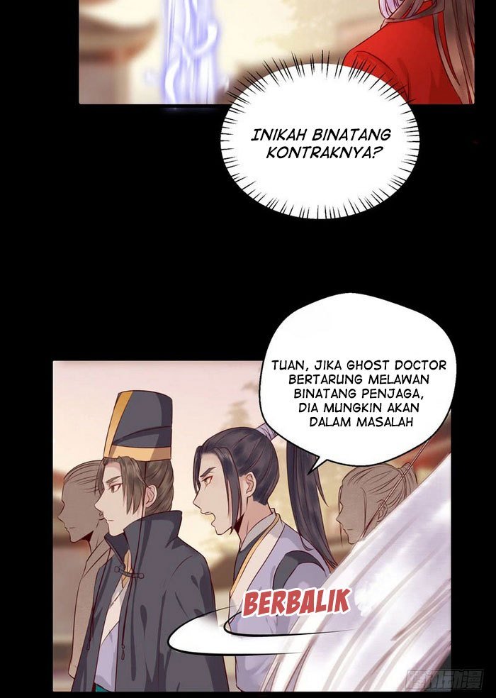 The Ghostly Doctor Chapter 121