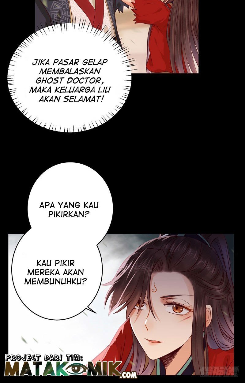 The Ghostly Doctor Chapter 122