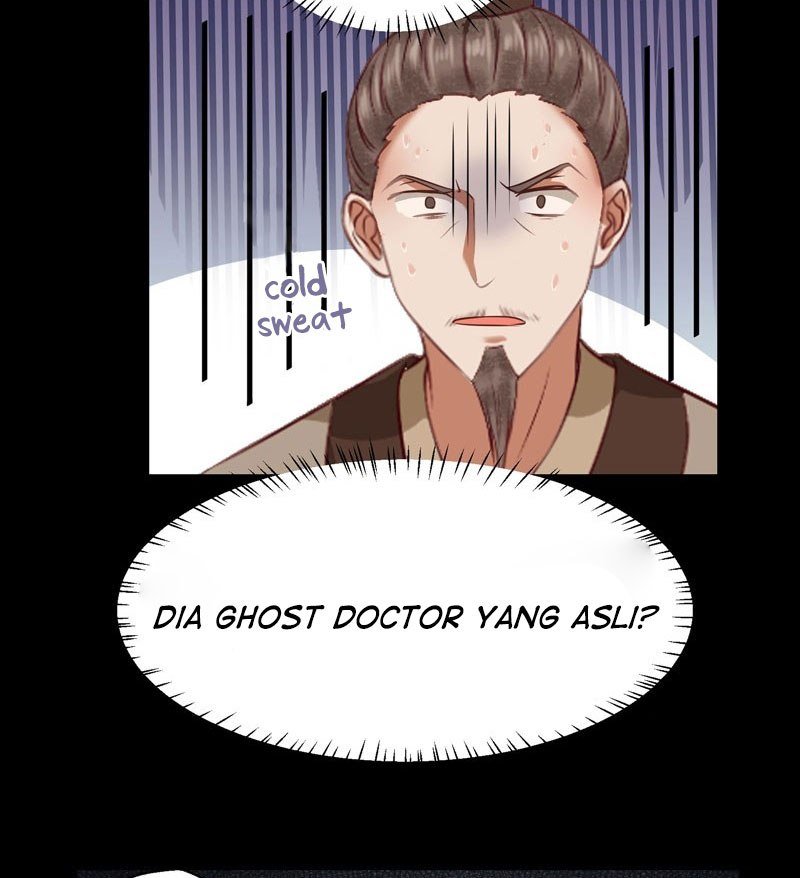 The Ghostly Doctor Chapter 122
