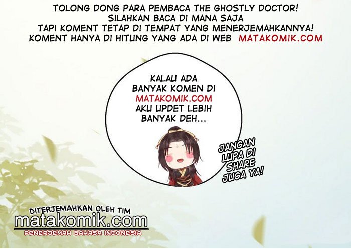 The Ghostly Doctor Chapter 136-137