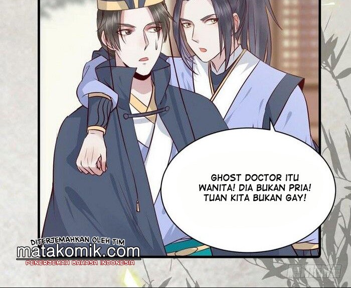 The Ghostly Doctor Chapter 150