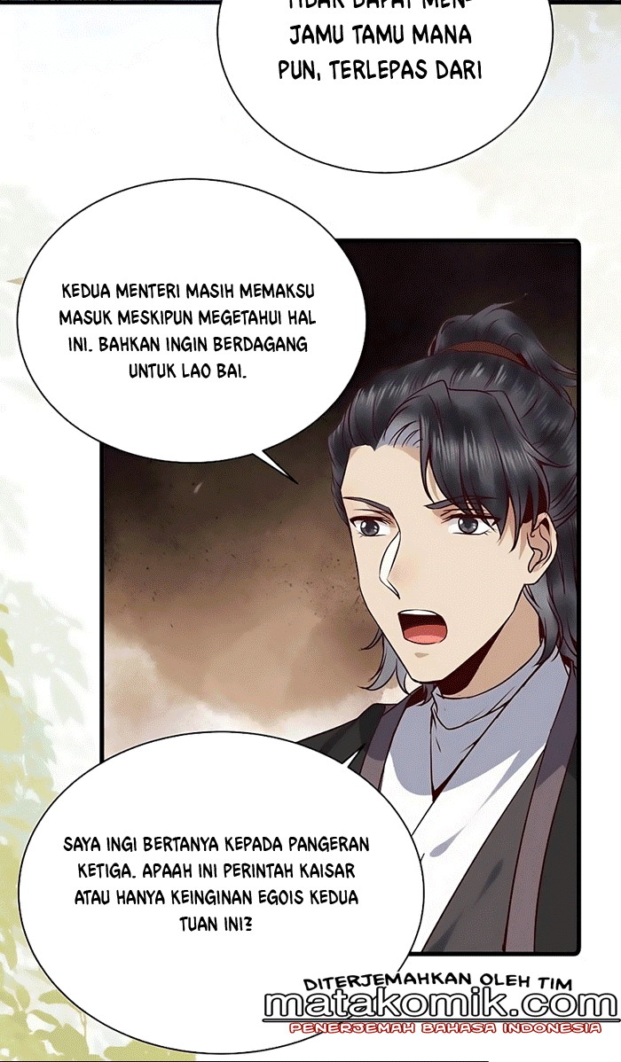 The Ghostly Doctor Chapter 157