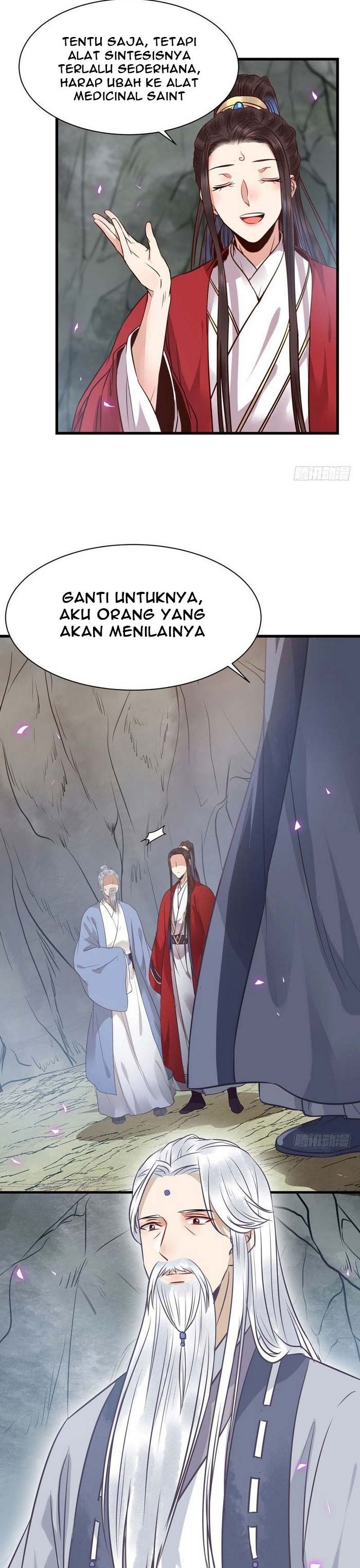 The Ghostly Doctor Chapter 189