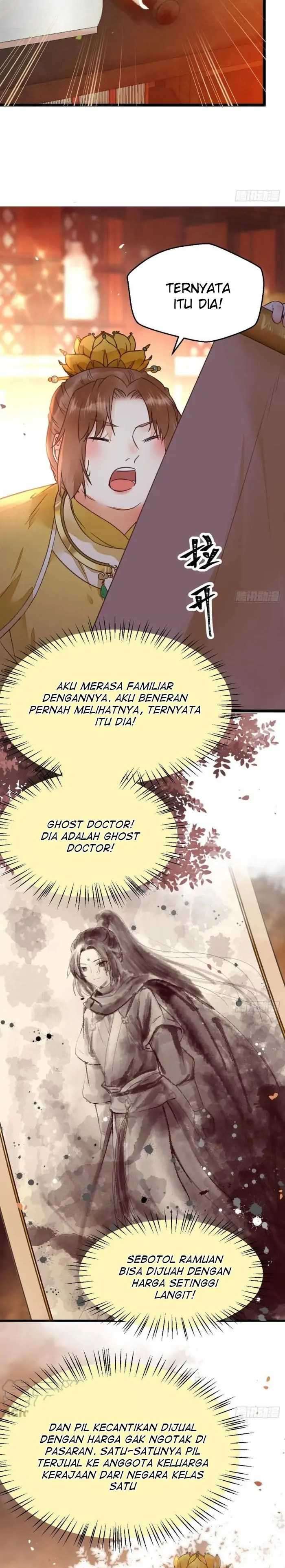 The Ghostly Doctor Chapter 352