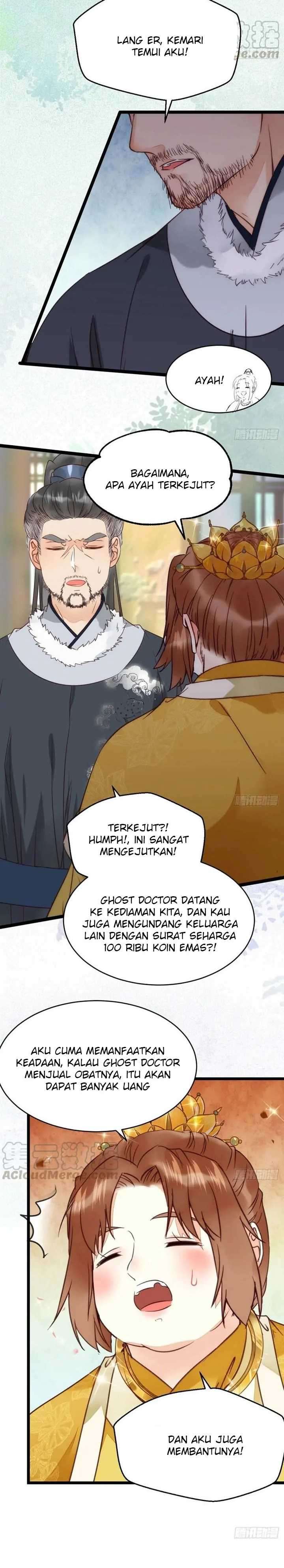 The Ghostly Doctor Chapter 354