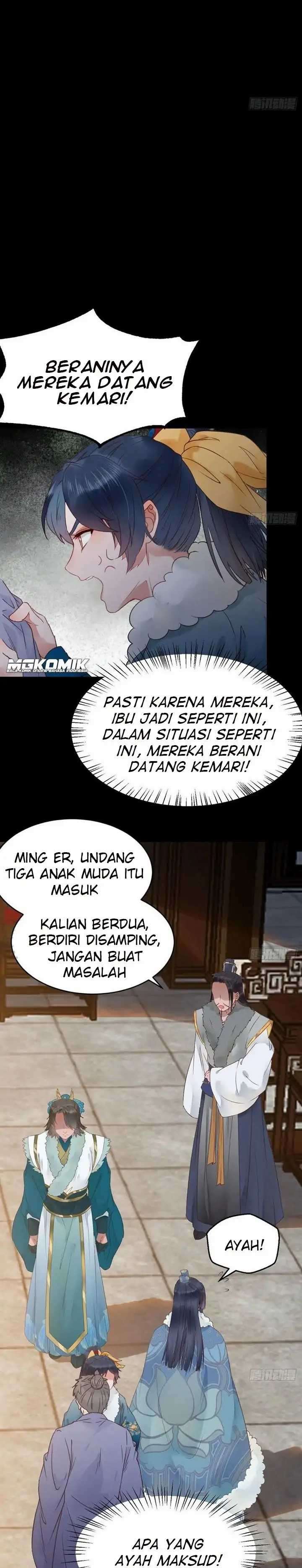 The Ghostly Doctor chapter 374 halaman 5