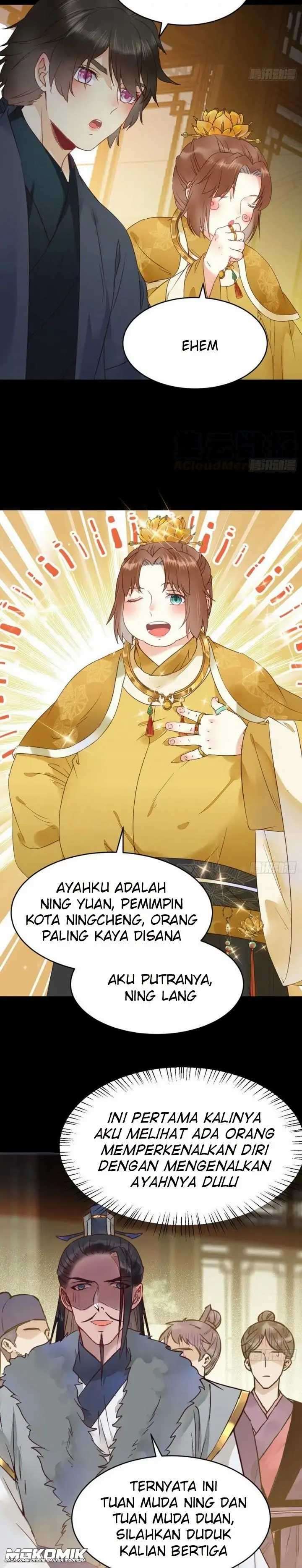 The Ghostly Doctor chapter 374 halaman 12