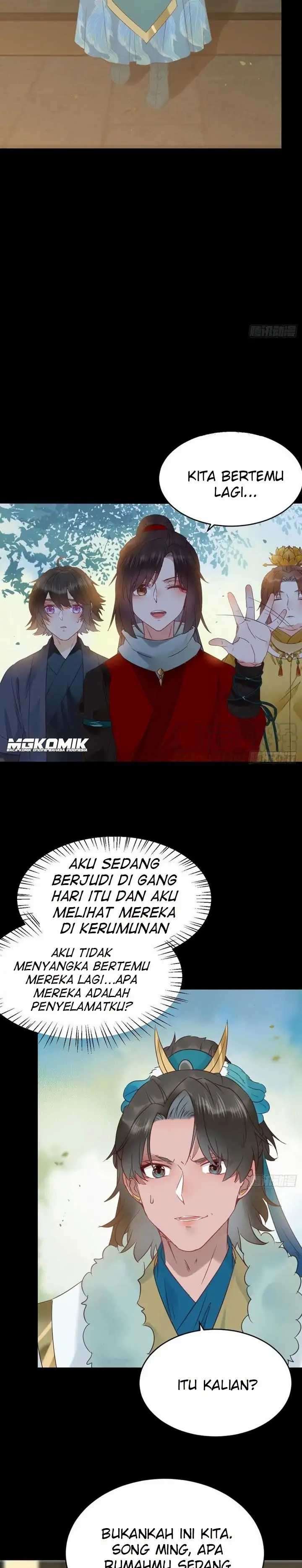 The Ghostly Doctor chapter 374 halaman 7