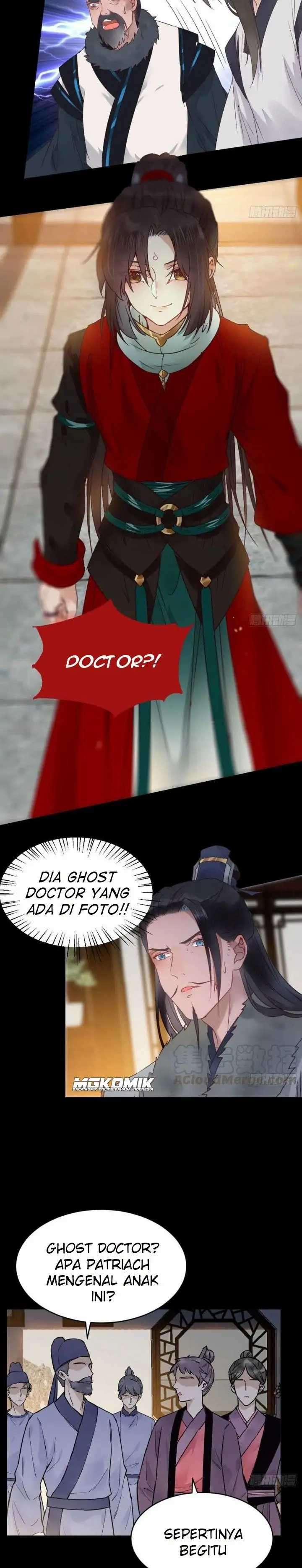 The Ghostly Doctor chapter 374 halaman 10
