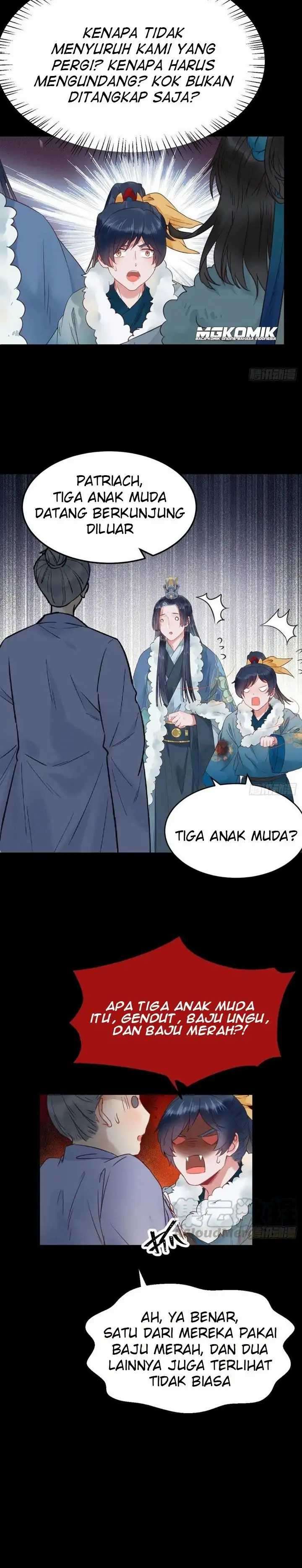 The Ghostly Doctor chapter 374 halaman 4