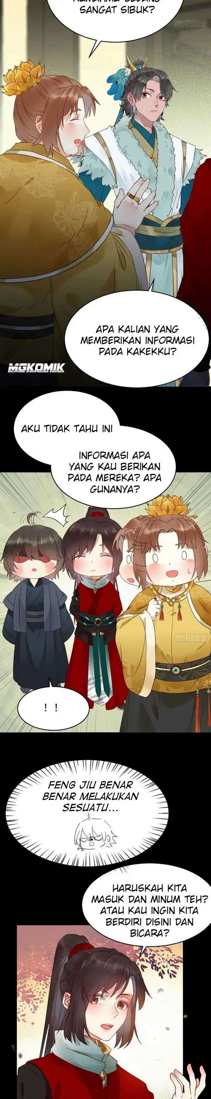 The Ghostly Doctor chapter 374 halaman 8