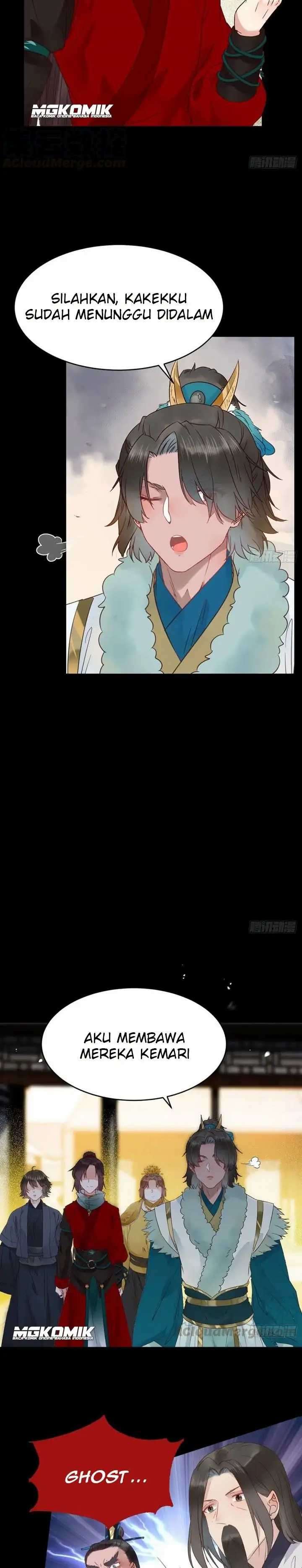 The Ghostly Doctor chapter 374 halaman 9