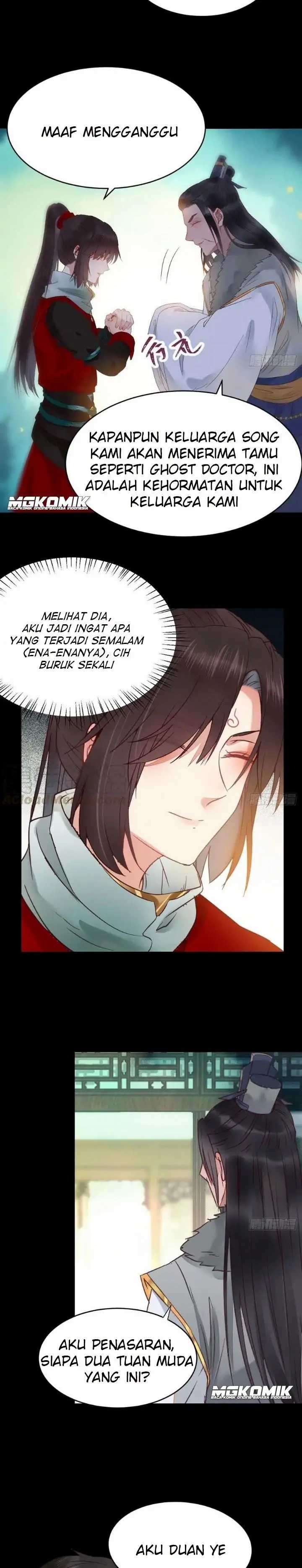 The Ghostly Doctor chapter 374 halaman 11