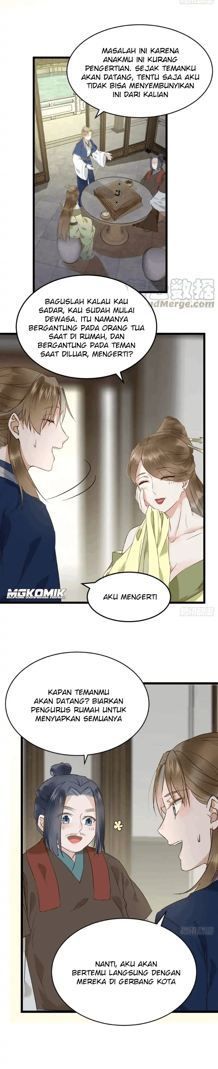 The Ghostly Doctor Chapter 390