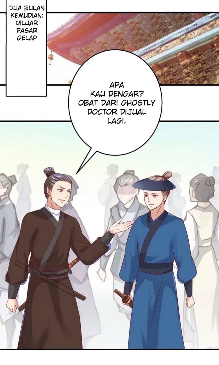 The Ghostly Doctor Chapter 42