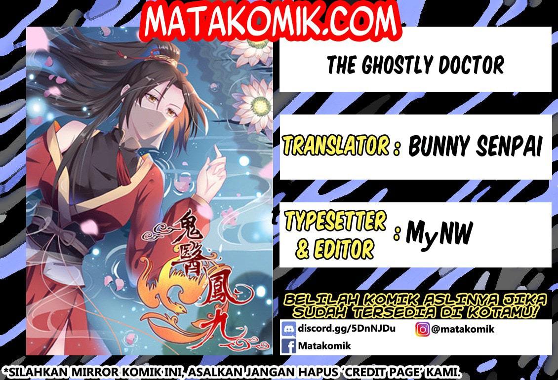 The Ghostly Doctor Chapter 43