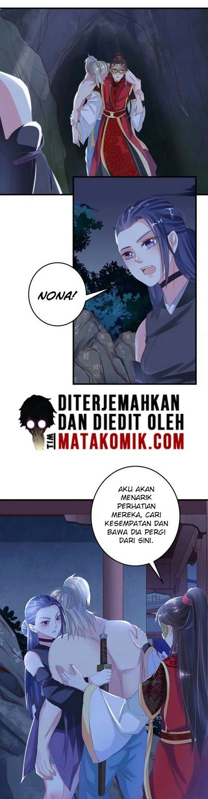 The Ghostly Doctor Chapter 50