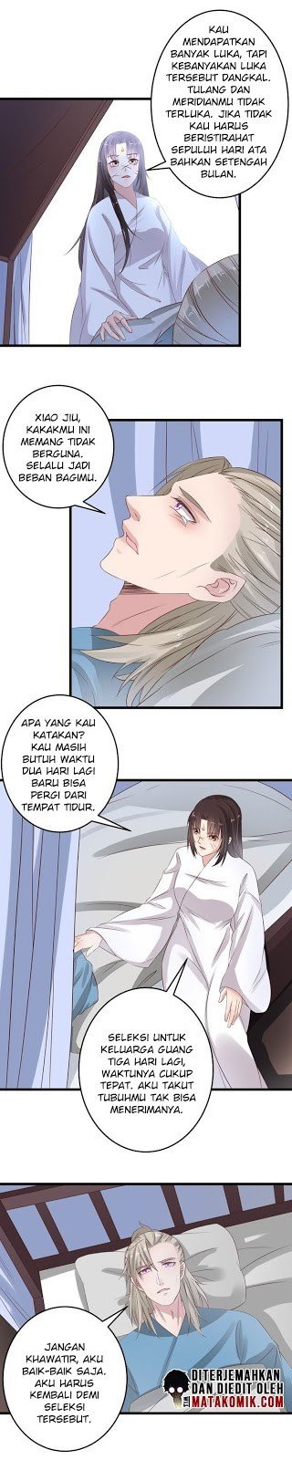 The Ghostly Doctor Chapter 52