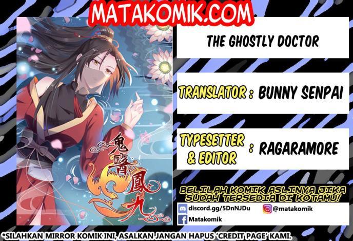 The Ghostly Doctor Chapter 57
