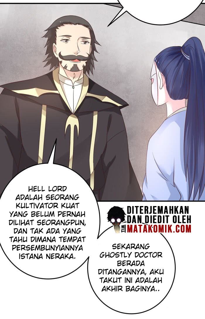 The Ghostly Doctor Chapter 81