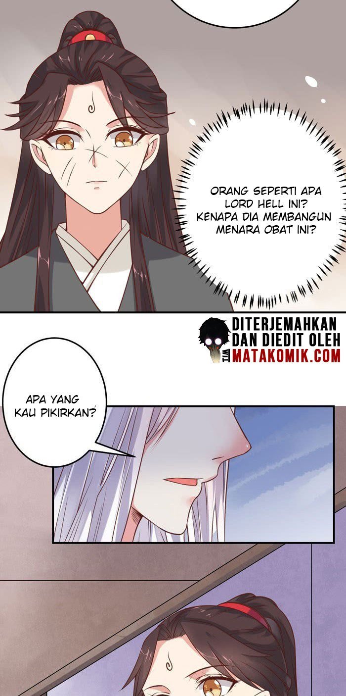 The Ghostly Doctor Chapter 84