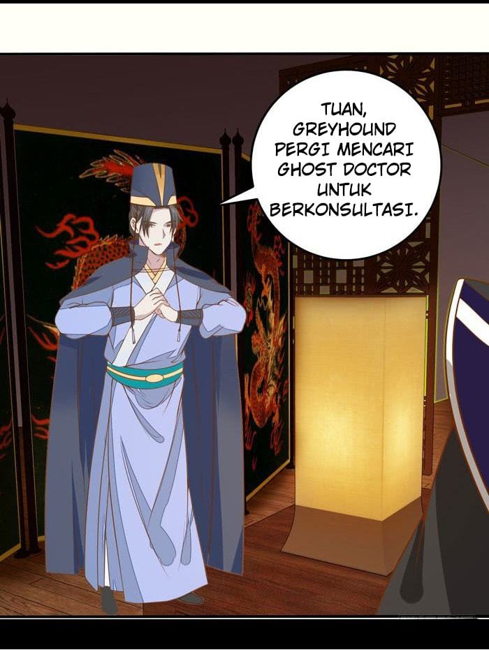 The Ghostly Doctor Chapter 86