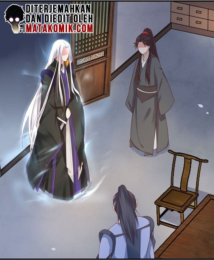 The Ghostly Doctor Chapter 87