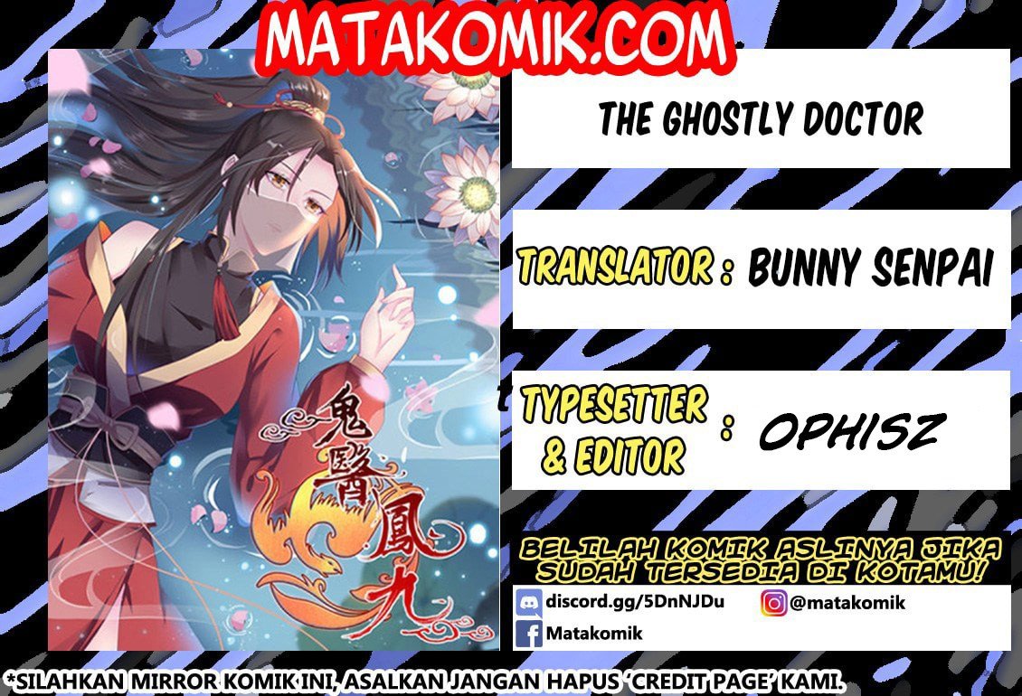 The Ghostly Doctor Chapter 92