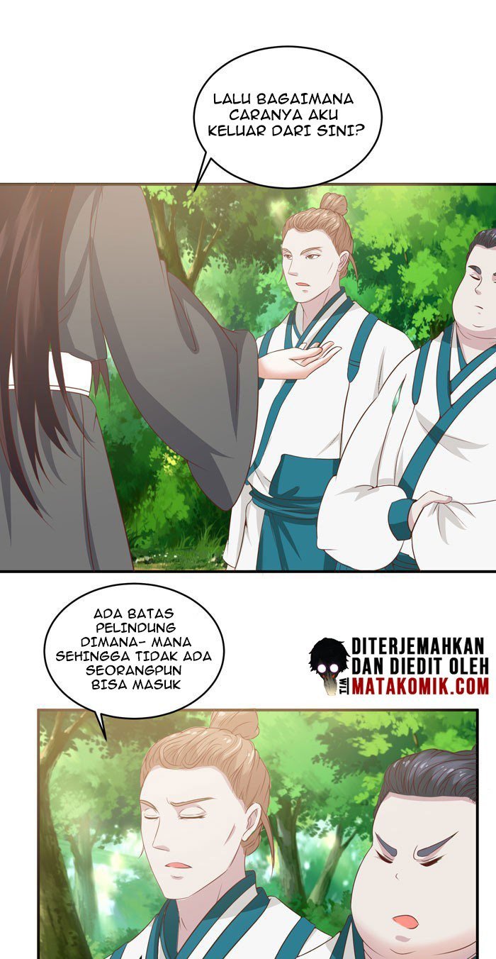 The Ghostly Doctor Chapter 98