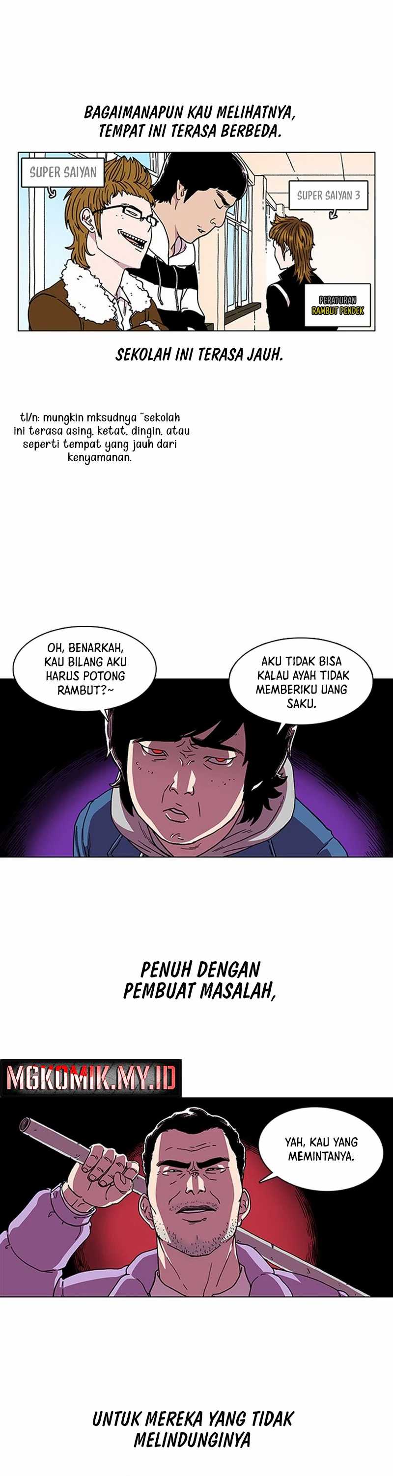 Star Ginseng Store Chapter 01