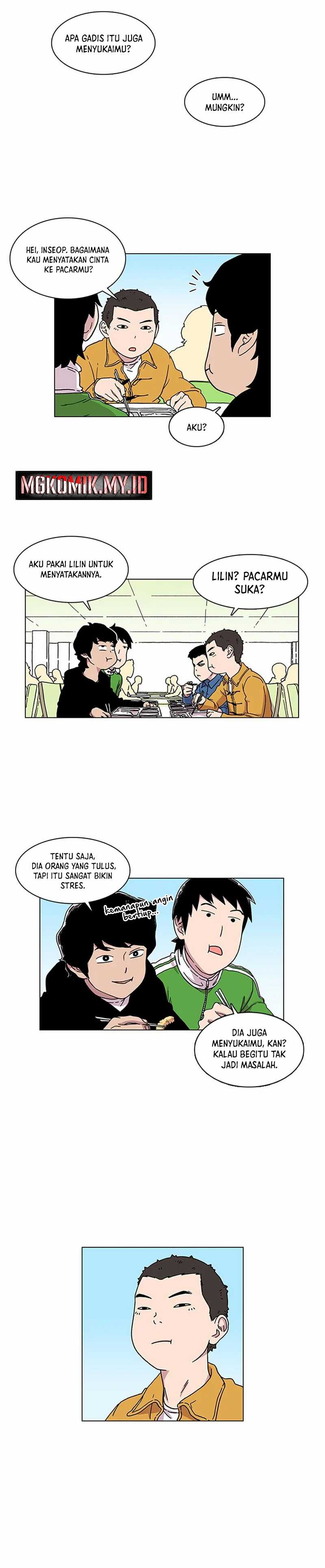 Star Ginseng Store Chapter 01