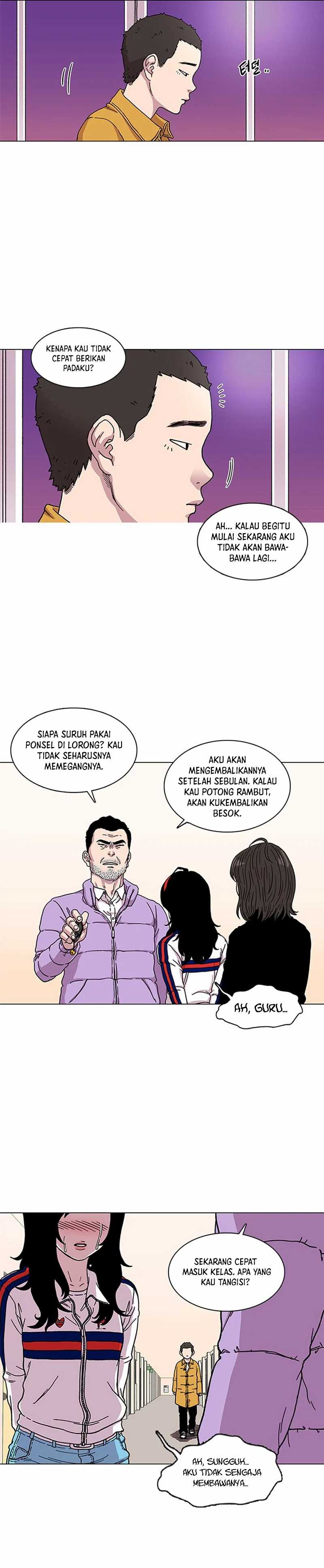Star Ginseng Store Chapter 01
