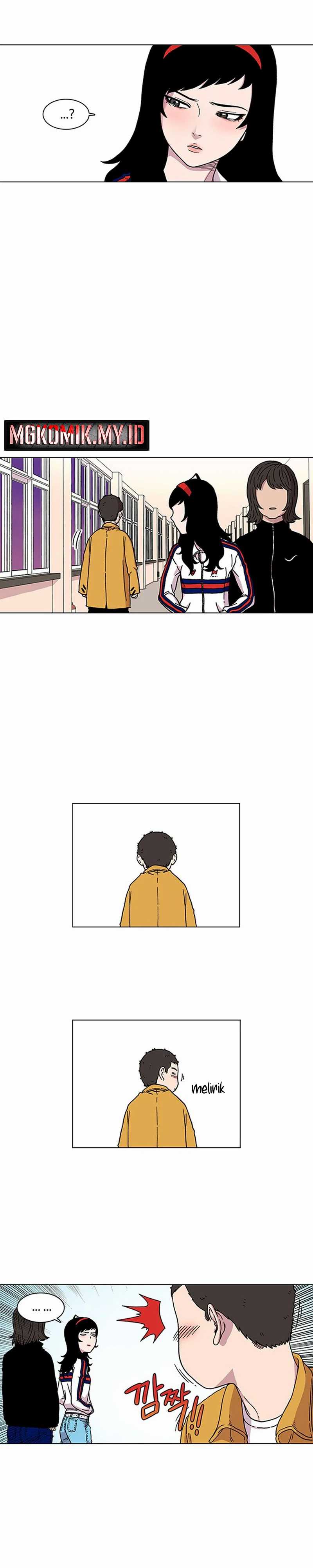 Star Ginseng Store Chapter 01