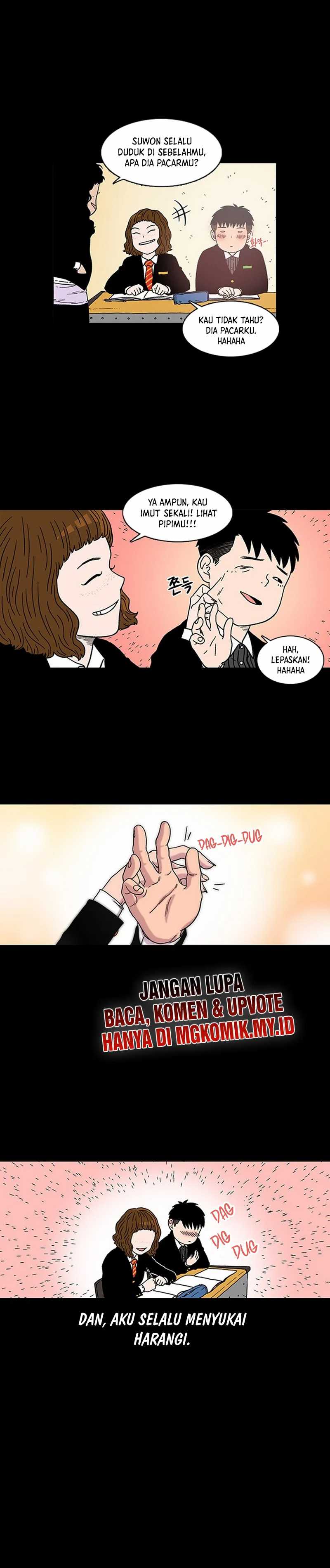 Star Ginseng Store Chapter 01