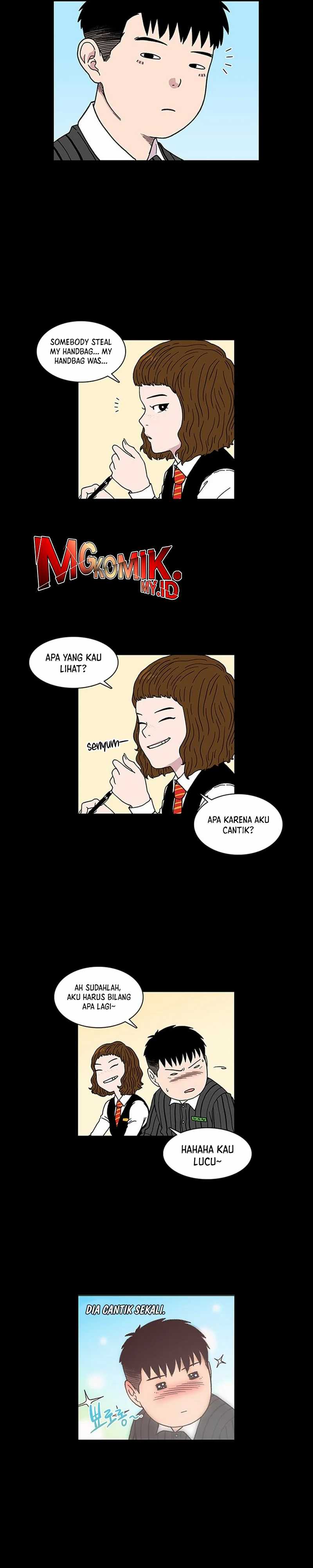 Star Ginseng Store Chapter 01