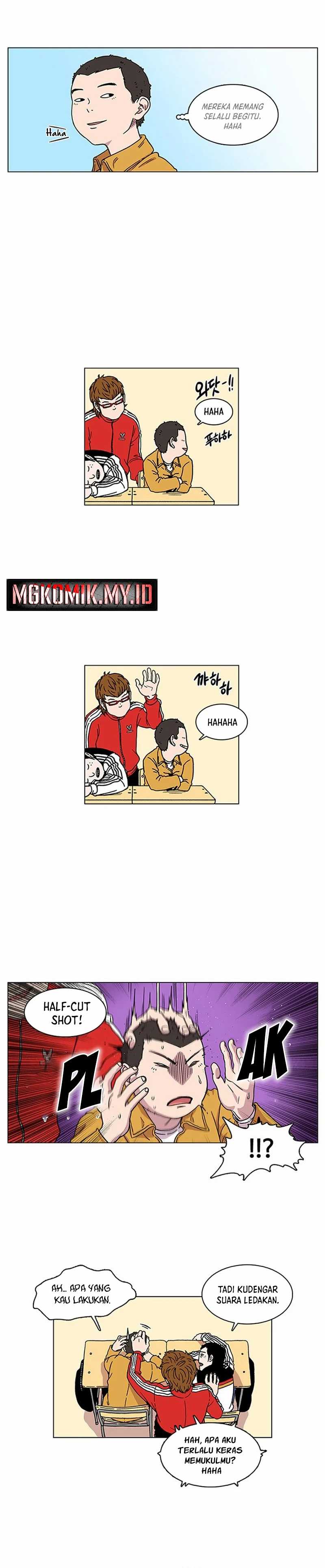 Star Ginseng Store Chapter 01