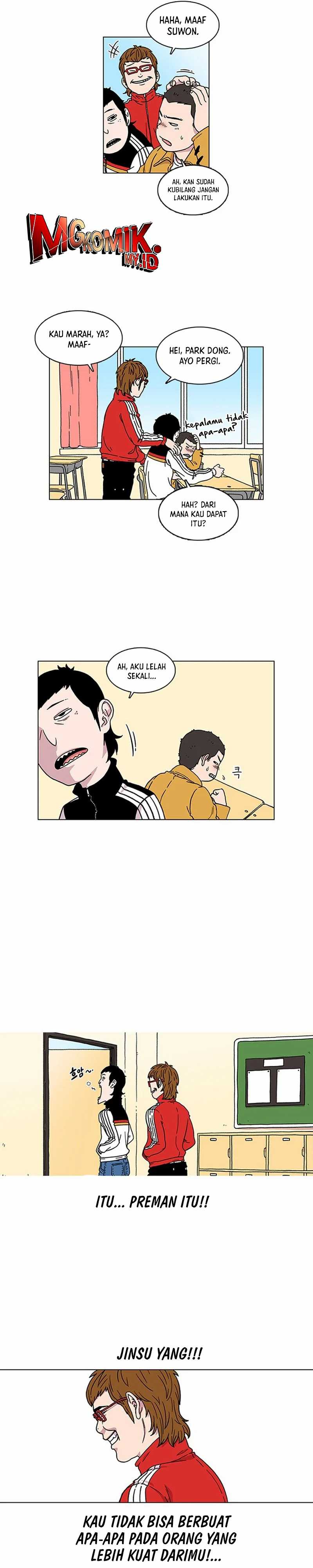 Star Ginseng Store Chapter 01
