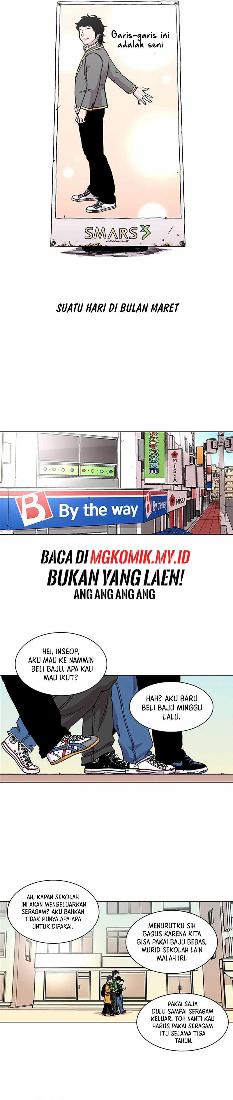 Star Ginseng Store Chapter 01