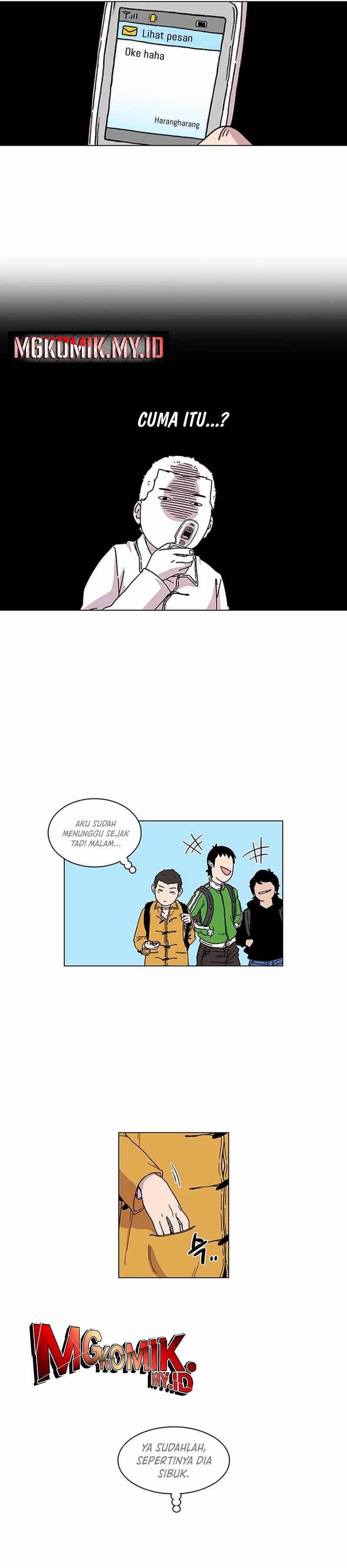 Star Ginseng Store Chapter 01