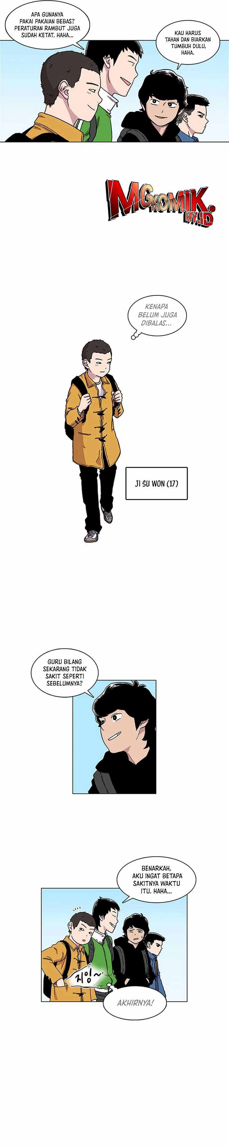Star Ginseng Store Chapter 01