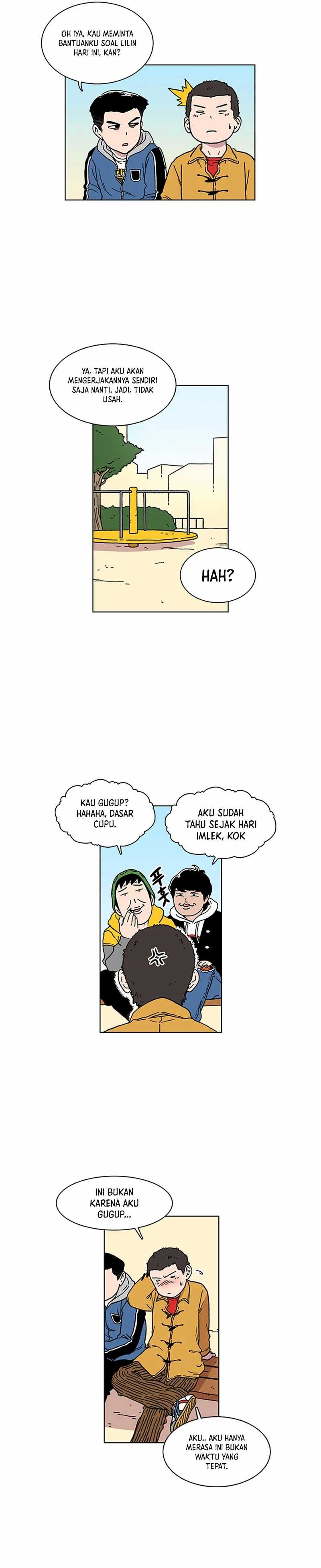 Star Ginseng Store Chapter 02