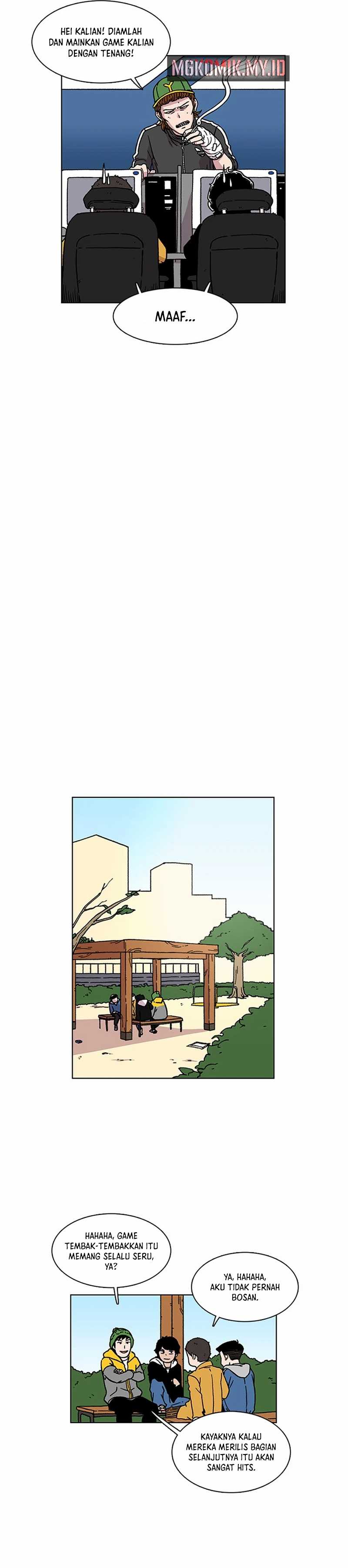 Star Ginseng Store Chapter 02