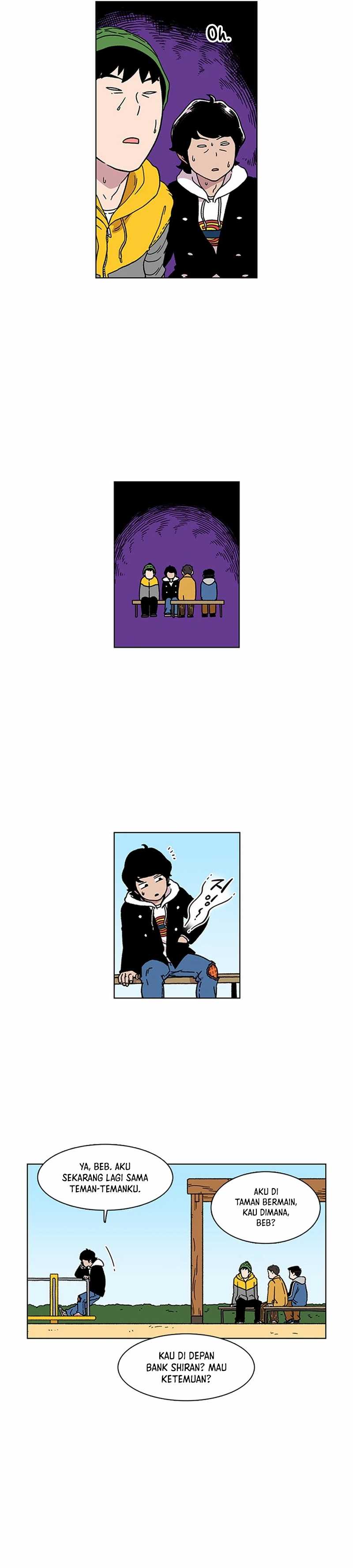 Star Ginseng Store Chapter 02