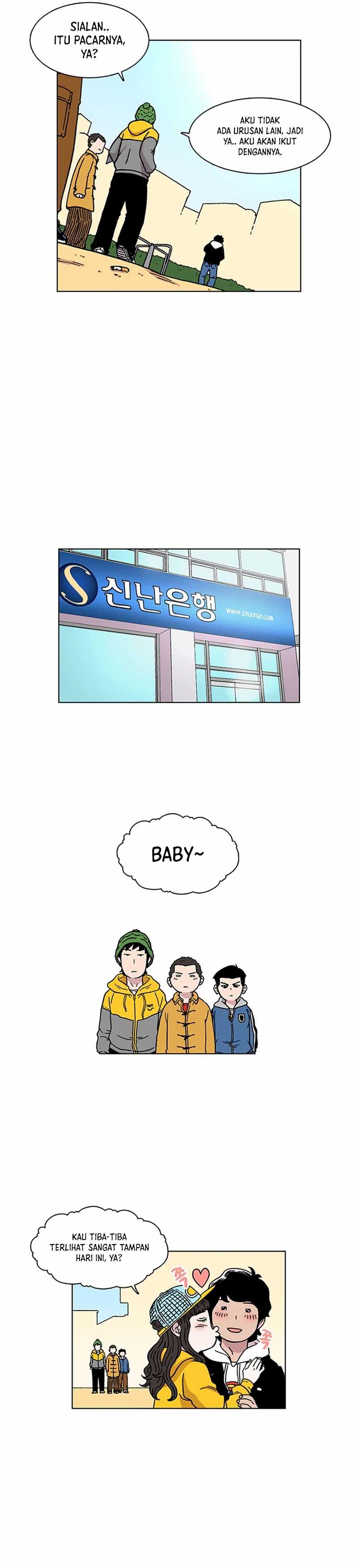 Star Ginseng Store Chapter 02