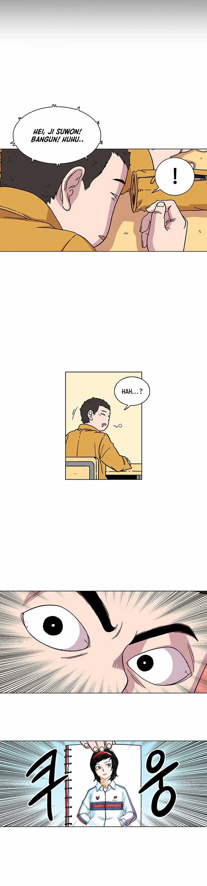 Star Ginseng Store Chapter 03