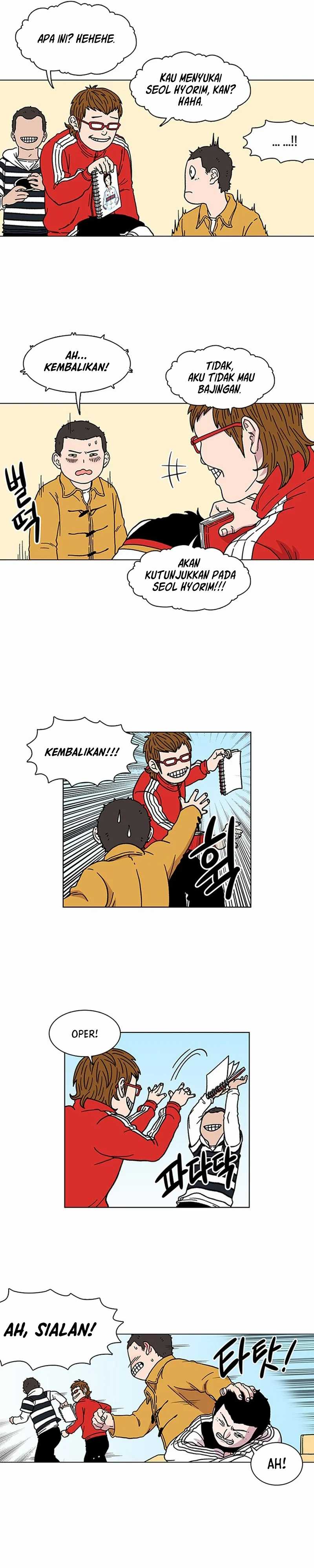 Star Ginseng Store Chapter 03