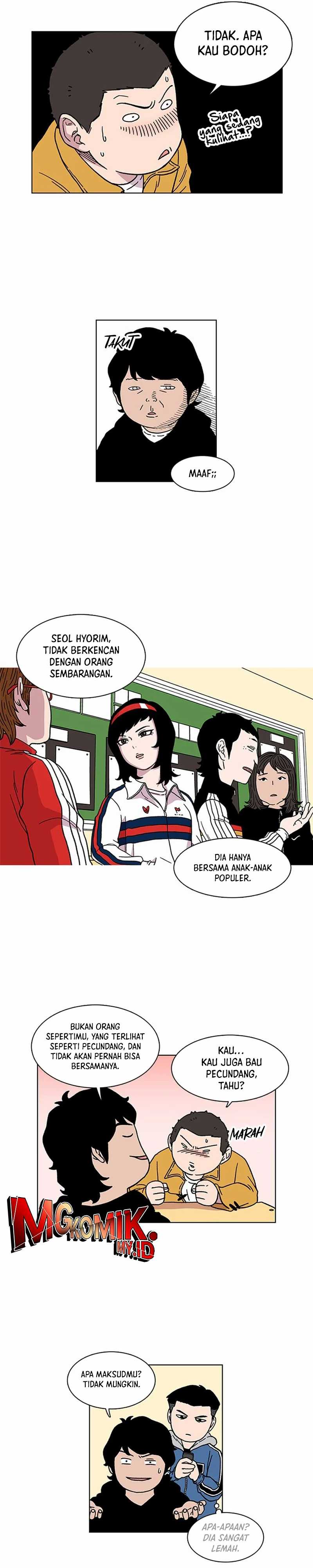Star Ginseng Store Chapter 03