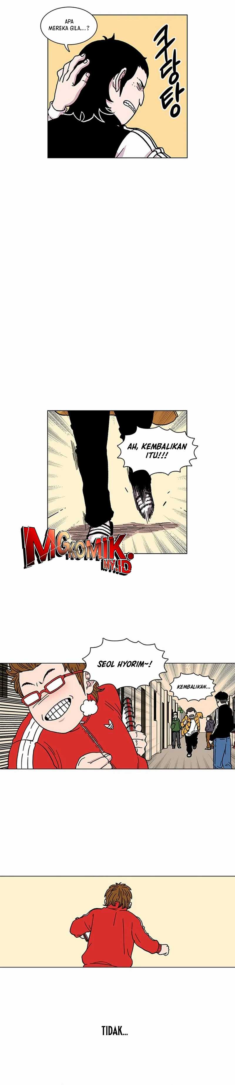 Star Ginseng Store Chapter 03