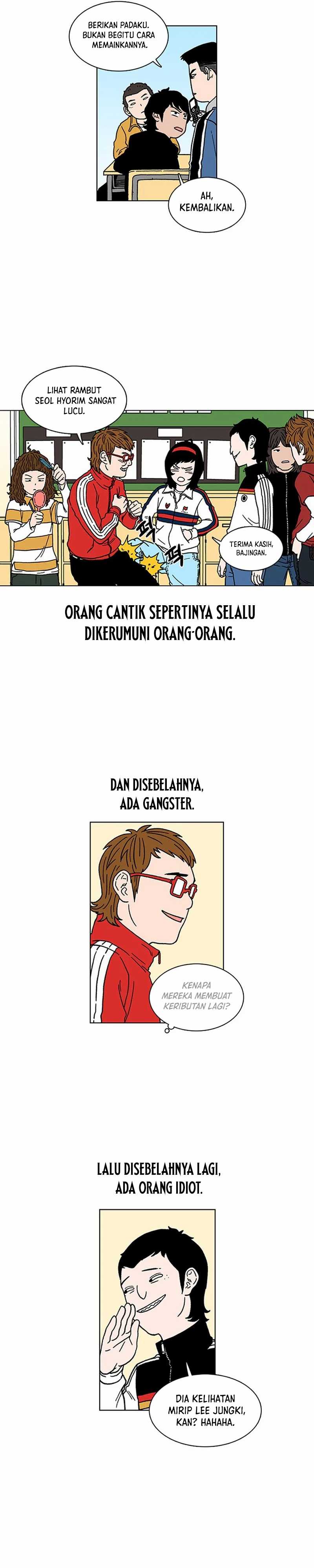 Star Ginseng Store Chapter 03